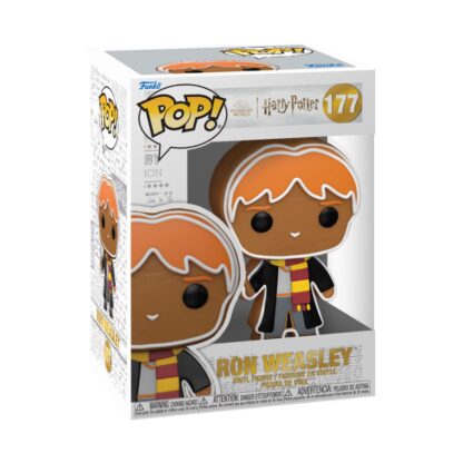 Harry Potter GB POP! Movies Vinyl Figur Ron 9 cm – Bild 2