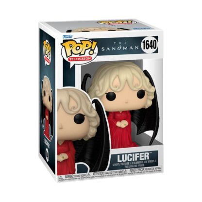 Sandman POP! TV Vinyl Figur Lucifer 9 cm – Bild 2