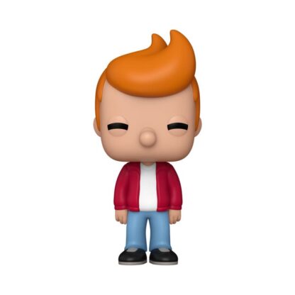 Futurama Pop! Animation Vinyl Figur Fry 9 cm