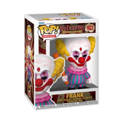 Space Invaders Killer Klowns from Outer Space POP! Movies Vinyl Figur Frank 9 cm – Bild 2