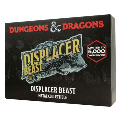 Dungeons & Dragons Metallbarren Displacer Beast Limited Edition – Bild 2