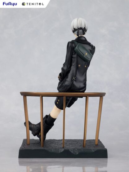 NieR:Automata Tenitol PVC Statue 9S Ver1.1a 18 cm – Bild 3