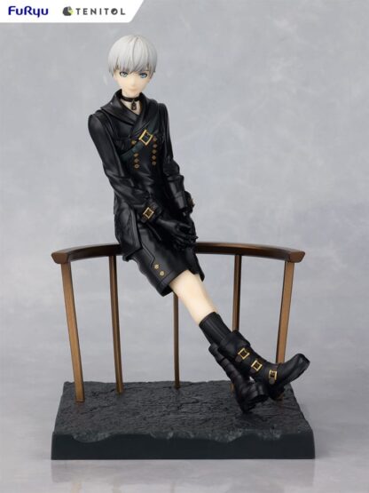 NieR:Automata Tenitol PVC Statue 9S Ver1.1a 18 cm – Bild 5