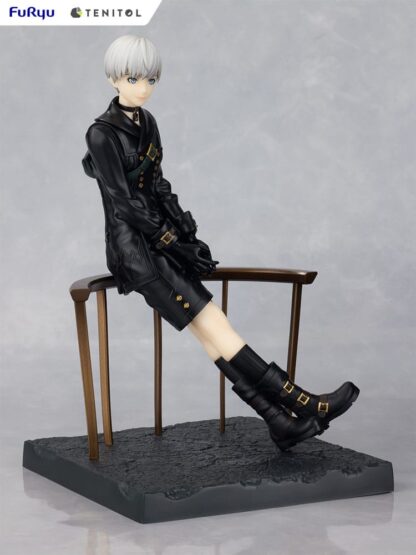 NieR:Automata Tenitol PVC Statue 9S Ver1.1a 18 cm – Bild 6