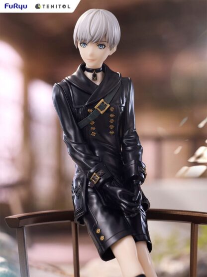 NieR:Automata Tenitol PVC Statue 9S Ver1.1a 18 cm – Bild 11