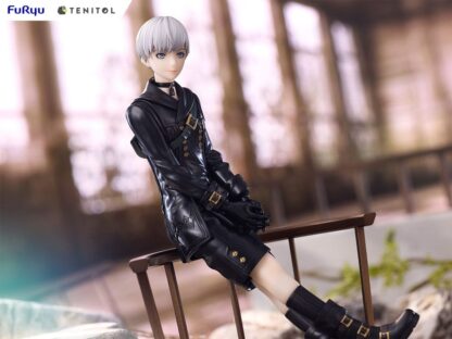 NieR:Automata Tenitol PVC Statue 9S Ver1.1a 18 cm – Bild 12