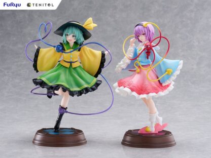 Touhou Project Tenitol PVC Statue Koishi Komeiji & Satori Komeiji 22 cm – Bild 4