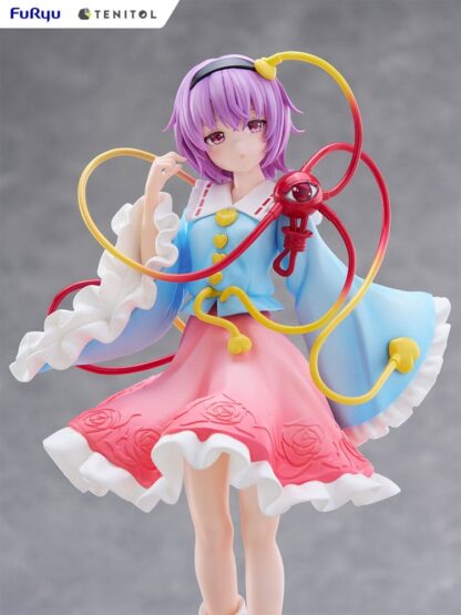 Touhou Project Tenitol PVC Statue Koishi Komeiji & Satori Komeiji 22 cm – Bild 7