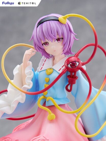 Touhou Project Tenitol PVC Statue Koishi Komeiji & Satori Komeiji 22 cm – Bild 9