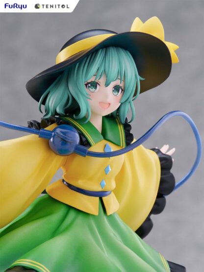 Touhou Project Tenitol PVC Statue Koishi Komeiji & Satori Komeiji 22 cm – Bild 10