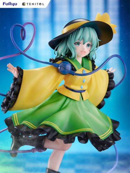 Touhou Project Tenitol PVC Statue Koishi Komeiji & Satori Komeiji 22 cm – Bild 14