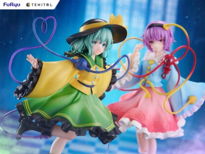 Touhou Project Tenitol PVC Statue Koishi Komeiji & Satori Komeiji 22 cm – Bild 17