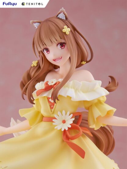 Spice and Wolf Tenitol PVC Statue Holo 23 cm – Bild 5