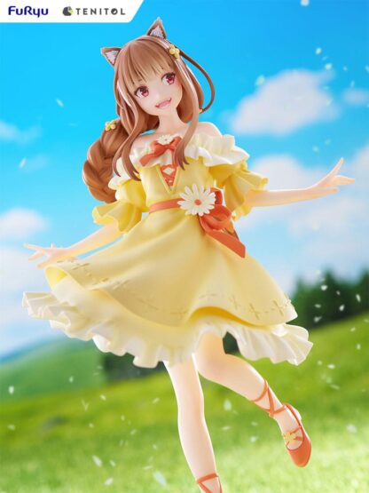 Spice and Wolf Tenitol PVC Statue Holo 23 cm – Bild 7