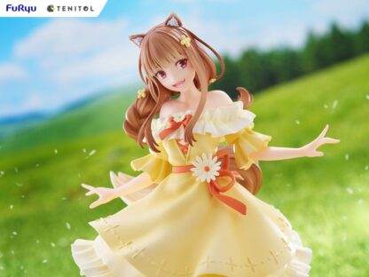 Spice and Wolf Tenitol PVC Statue Holo 23 cm – Bild 8