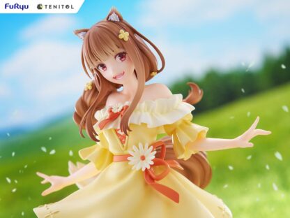 Spice and Wolf Tenitol PVC Statue Holo 23 cm – Bild 9