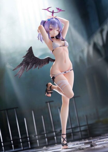 Original Illustration PVC Statue 1/7 Niya Swimsuit Ver. Illustration by Aiko 27 cm – Bild 6