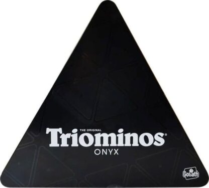 Triominos Onyx Strategiespiel