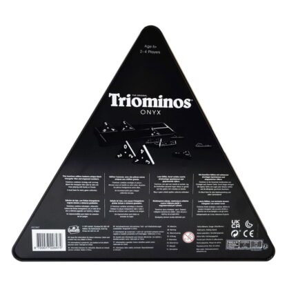 Triominos Onyx Strategiespiel – Bild 5