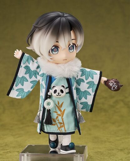 Original Character Nendoroid Doll Actionfigur Chinese-Style Panda Mahjong: Laurier 14 cm – Bild 4