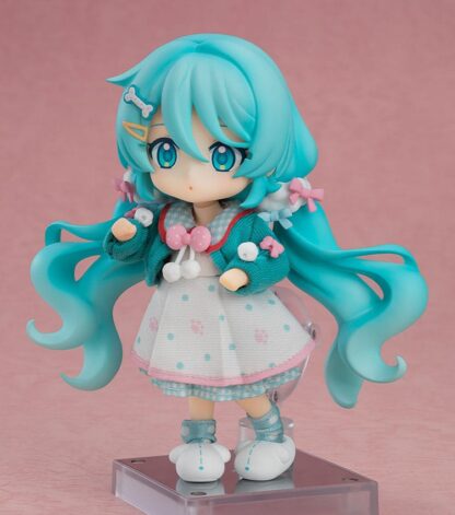 Character Vocal Series 01: Hatsune Miku Nendoroid Actionfigur Hatsune Miku: Loungewear Outfit Ver. 10 cm – Bild 3