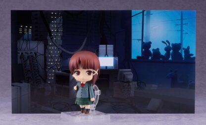 Serial Experiments Lain Nendoroid Actionfigur Lain Iwakura 10 cm – Bild 5