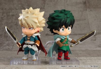 My Hero Academia Actionfigur Katsuki Bakugo: Jikketsu Costume Ver. 10 cm – Bild 5