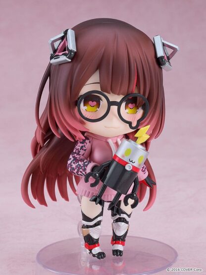 Hololive Production Nendoroid Actionfigur Robocosan 10 cm – Bild 5