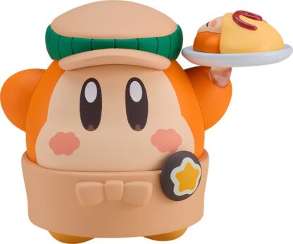 Kirby Nendoroid Actionfigur Waddle Dee Kirby Cafe Ver. 6 cm