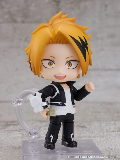 My Hero Academia Nendoroid Actionfigur Denki Kaminari 10 cm – Bild 2