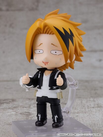 My Hero Academia Nendoroid Actionfigur Denki Kaminari 10 cm – Bild 6