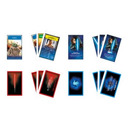 Star Wars Brettspiel Monopoly Light Side Edition *Englische Version* – Bild 5
