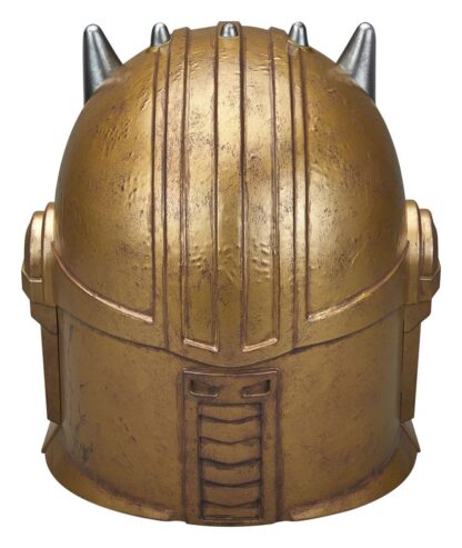 Star Wars: The Mandalorian Black Series Elektronischer Helm The Armorer – Bild 16