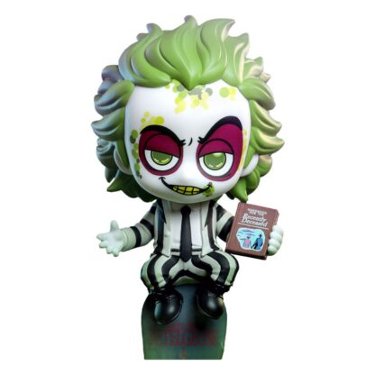 Beetlejuice Cosbaby (S) Minifigur Beetlejuice 13 cm