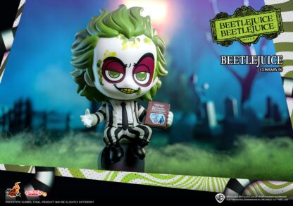 Beetlejuice Cosbaby (S) Minifigur Beetlejuice 13 cm – Bild 6