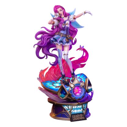 League of Legends Statue 1/4 Seraphine - The Starry-Eyed Songstress 58 cm