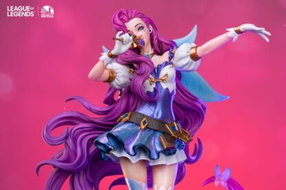 League of Legends Statue 1/4 Seraphine - The Starry-Eyed Songstress 58 cm – Bild 8