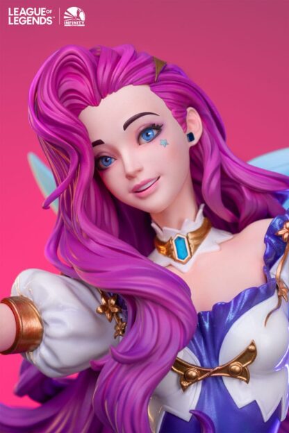 League of Legends Statue 1/4 Seraphine - The Starry-Eyed Songstress 58 cm – Bild 9