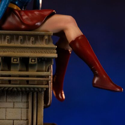 DC Comics Art Scale Statue 1/10 Super Girl Series #8 25 cm – Bild 4