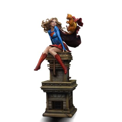 DC Comics Art Scale Statue 1/10 Super Girl Series #8 25 cm – Bild 12