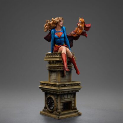 DC Comics Art Scale Statue 1/10 Super Girl Series #8 25 cm – Bild 13