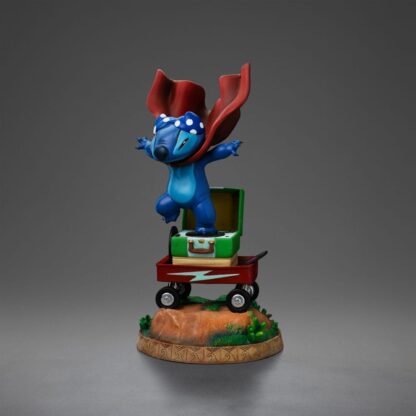 Lilo & Stitch Art Scale Statue 1/10 Stitch Laundry 19 cm – Bild 2