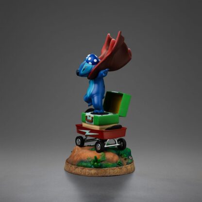 Lilo & Stitch Art Scale Statue 1/10 Stitch Laundry 19 cm – Bild 6