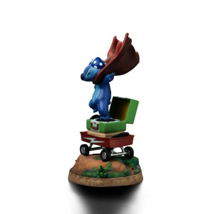 Lilo & Stitch Art Scale Statue 1/10 Stitch Laundry 19 cm – Bild 7