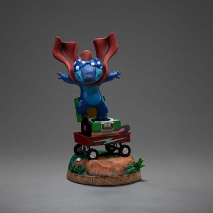 Lilo & Stitch Art Scale Statue 1/10 Stitch Laundry 19 cm – Bild 9