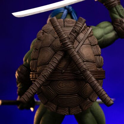 Teenage Mutant Ninja Turtles Art Scale Statue 1/10 Leonardo 21 cm – Bild 5