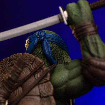 Teenage Mutant Ninja Turtles Art Scale Statue 1/10 Leonardo 21 cm – Bild 7