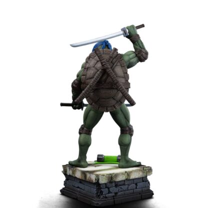 Teenage Mutant Ninja Turtles Art Scale Statue 1/10 Leonardo 21 cm – Bild 12