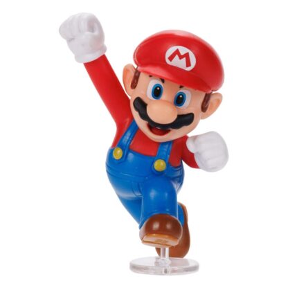 World of Nintendo Minifiguren Super Mario Wave 53 6 cm Sortiment (8) – Bild 5