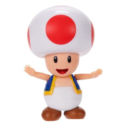 World of Nintendo Minifiguren Super Mario Wave 53 6 cm Sortiment (8) – Bild 6